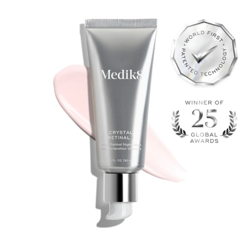 Medi8 Crystal Retinal 3 - new!